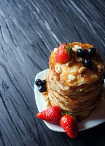 pancake stack